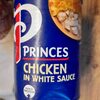 Chicken in White Sauce - Product