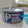 Drained Tuna Steak - Product