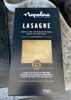 Lasagna sheets - Product