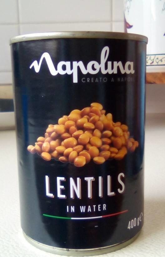 Lentils - Product