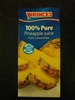 100% pure pineapple juice from concentrate - Product
