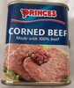 Corned Beef Princes - Produit