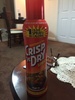 Crisp and dry spray - Product
