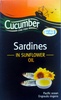 Sardines in sunflower oil - Product