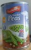 Garden Peas - Product