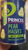Pear Halves - Product