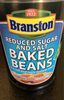 Reduced sugar and salt baked beans - Produit