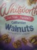 Californian Walnuts - Product
