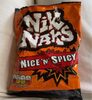 Nik Naks Nice n Spicy - Prodotto
