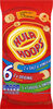 Hula Hoops Variety Pack Potato Rings - نتاج