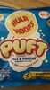 Hula hoops puft - Produkt