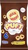 Hula Hoops Puft Beef Flavour Wheat & Potato Rings 6 x - Product