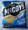 McCoy's Salt & Malt Vinegar - Product