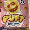 Hula hoops puft sweet chilli - Product