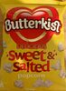 Sweet & Salty Popcorn - Produkt