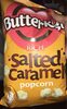 Rich salted caramel popcorn - Produit