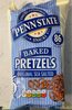 Baked pretzels - Product