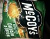 Cheddar and onion mccoys - Product