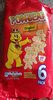 Pom-Bear Original Potato Snacks 6 x - Produit
