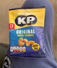 KP Original salted peanuts - Product
