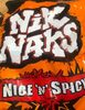 Nik Naks - Producto
