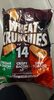 Wheat Crunchies 14pk - 产品
