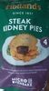 Holland's Steak And Kidney Pies - Product