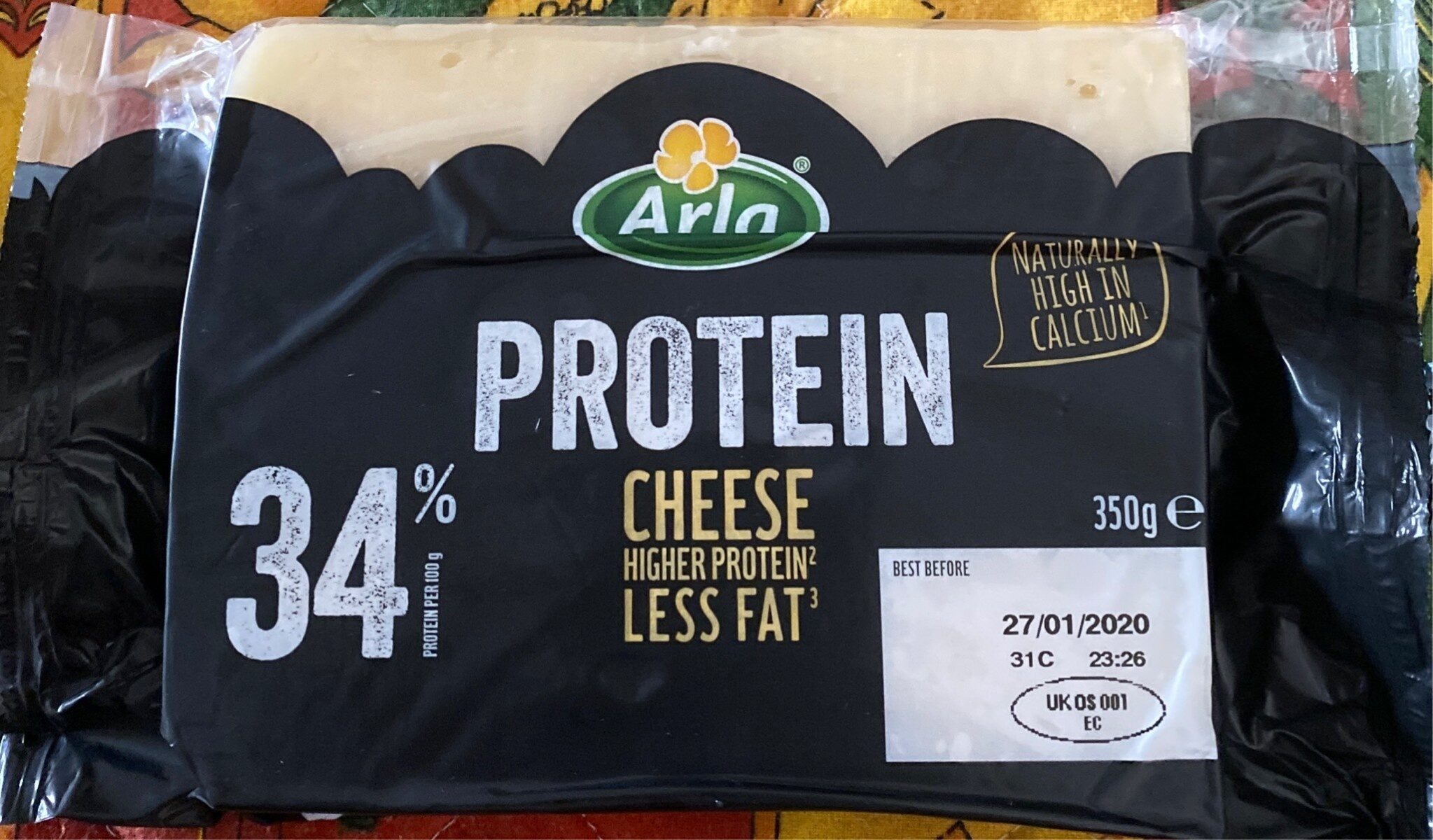 Protein cheese - Product