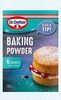 Baking Powder 6 x - Product