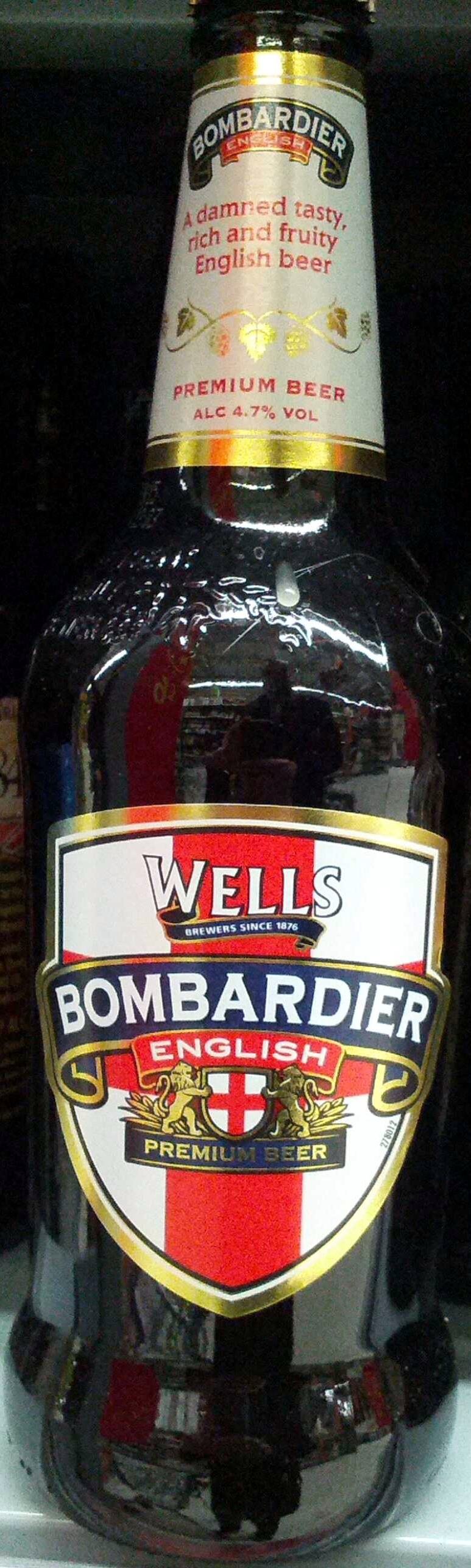 Wells Bombardier - Product