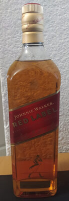 Jhonnie walker red label 1l