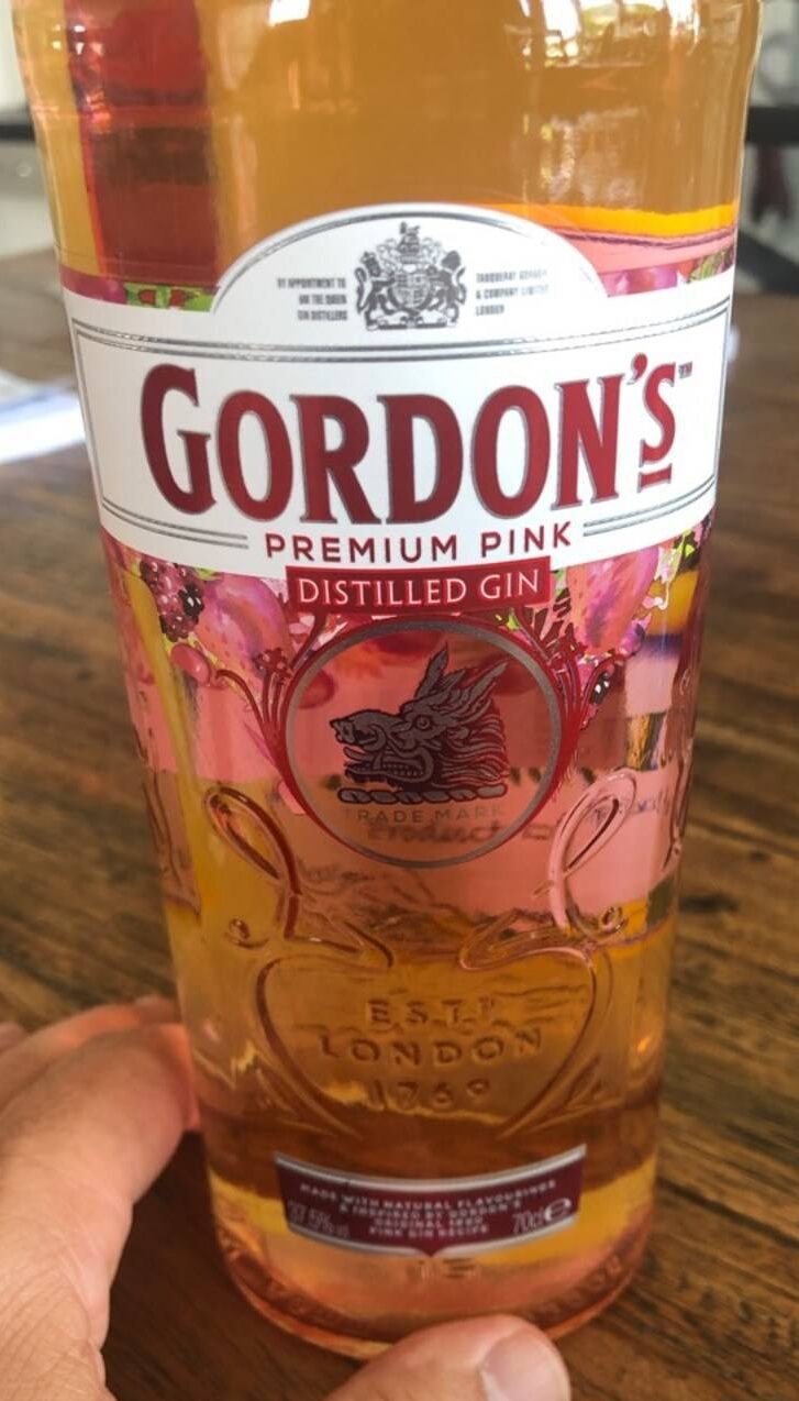 Gin Pink - Product
