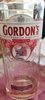 Gordon gin premium pink - Produit
