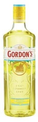 Gin Sicilian Lemon - Produkt