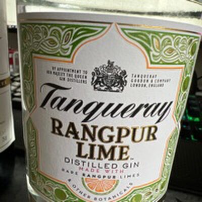 Rangpur Lime Gin - Product - de