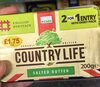 Countrylife butter - Produit