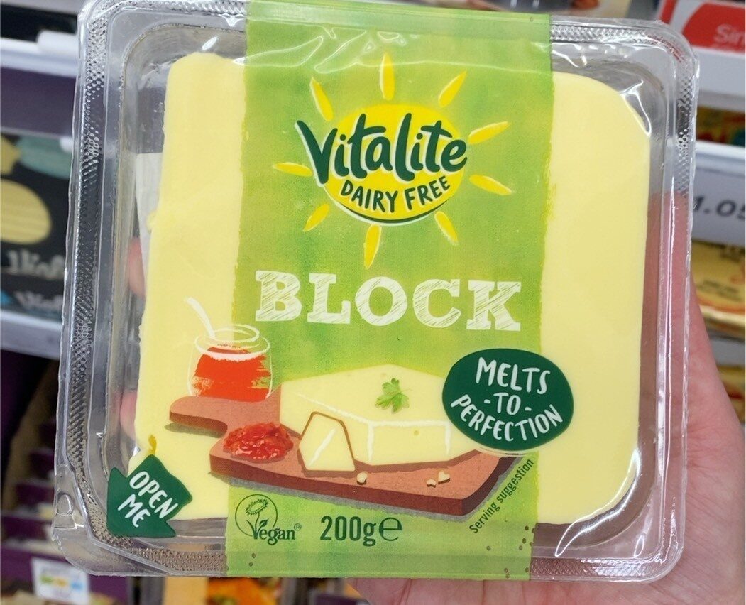Delightfully creamy BLOCk - Product - en