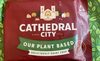 Cathedral city vegan cheese block - Produkt
