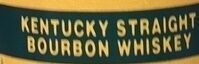 Kentucky Straight Bourbon Whiskey - Ingrédients - en