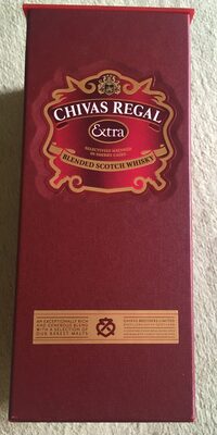 Chivas Regal Extra Aged 13 years - Product