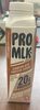 Pro mlk CHOCOLATE PROTEIN SHAKE - Product