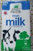 While milk - Product