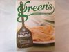 Greens Classic Pancake Mix - Product