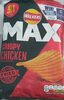 Walkers Max Crispy Chicken - Product