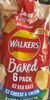 Baked - 6 Pack - Product
