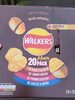 Walkers meaty variety - Product