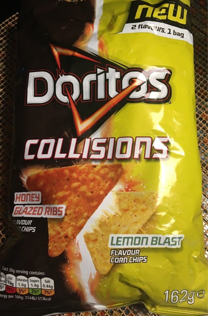 Collision lemon and ribs - Product - fr