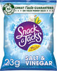 Jacks Salt & Vinegar Rice Cakes - Produkt