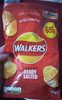 Walkers ready salted - Product