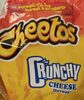 Cheetos crunchy cheese flavour - Produkt